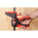 Spaustuvai su pasukama rankena BESSEY 300/80 8