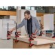 Spaustuvai su pasukama rankena BESSEY 300/80 9