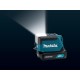 Akumuliatorinis LED prožektorius MAKITA ML107 12V Max 5