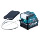 Akumuliatorinis LED prožektorius MAKITA ML011G 40V MAX XGT 4