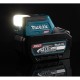 Akumuliatorinis LED prožektorius MAKITA ML011G 40V MAX XGT 8