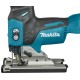 Akumuliatorinis siaurapjūklis MAKITA JV001GZ 40V MAX XGT 4
