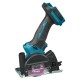 Akumuliatorinis diskinis pjaustytuvas MAKITA DMC300Z 2