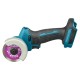 Akumuliatorinis diskinis pjaustytuvas MAKITA DMC300Z 4