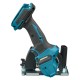 Akumuliatorinis diskinis pjaustytuvas MAKITA DMC300Z 3