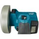 Akumuliatorinis diskinis pjaustytuvas MAKITA DMC300Z 5