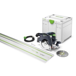 Diskinis pjūklas FESTOOL HK 55 EBQ-Plus-FS