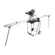 Akumuliatorinės skersinio pjovimo staklės FESTOOL Kapex KSC 60 EB 5,0 I-UG-Set 5