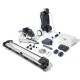 Akumuliatorinės skersinio pjovimo staklės FESTOOL Kapex KSC 60 EB 5,0 I-UG-Set 1