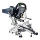 Akumuliatorinės skersinio pjovimo staklės FESTOOL Kapex KSC 60 EB 5,0 I-UG-Set 2