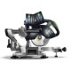 Akumuliatorinės skersinio pjovimo staklės FESTOOL Kapex KSC 60 EB 5,0 I-UG-Set 3