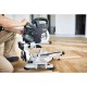 Akumuliatorinės skersinio pjovimo staklės FESTOOL Kapex KSC 60 EB 5,0 I-UG-Set 6