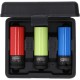3 dalių šešiakampių smūginių galvučių rinkinys KS TOOLS 1/2" 2