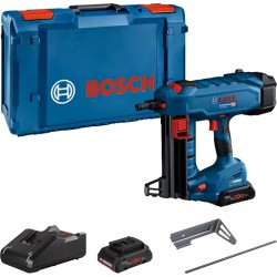 Viniakalė betonui, plienui BOSCH GNB 18V-38 2x4.0Ah ProCore GAL 18V-40 XL-Boxx