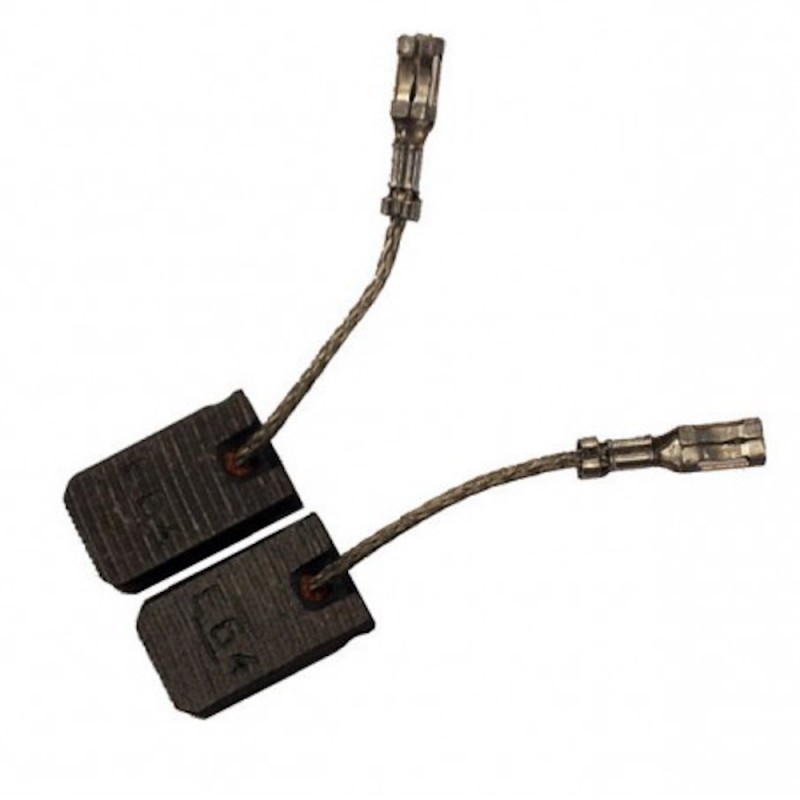 Anglinių šepetėlių rinkinys BOSCH GWS 15, 17 1