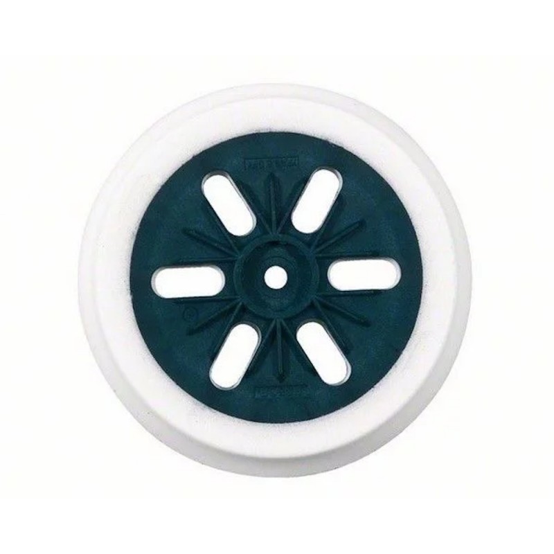 Velcro padas BOSCH 150mm 6 skylės 1