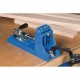 Paslėptų sujungimų gręžimo rinkinys KREG Pocket-Hole Jig K4 3