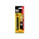 Laužomos geležtės TAJIMA Razar Black 18mm, 10vnt. 2
