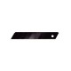 Laužomos geležtės TAJIMA Razar Black 18mm, 10vnt. 1