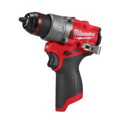 Akumuliatorinis gręžtuvas MILWAUKEE M12 FDD2-0X