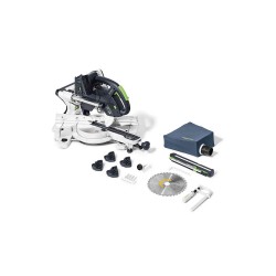 Akumuliatorinis skersinio pjaustymo pjūklas FESTOOL kapex KSC 60 EB-Basic