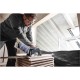 Akumuliatorinis rankinis diskinis pjūklas FESTOOL HKC 55 EB-Basic 3