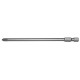 Automatinio suktuvo sukimo antgalis MAKITA BFR440 PH2 117x5mm, 3vnt. 1