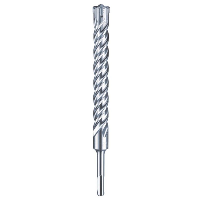 Betono grąžtas DOMAS SDS+ Zentro Plus Ø16x1000mm 1 Betono grąžtas DOMAS SDS+ Zentro Plus Ø16x1000mm 1