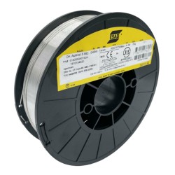 Suvirinimo viela ESAB OK Autrod 5153 Al Mg5 1,0 mm 2,0 kg