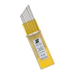 Volframinis elektrodas ESAB Gold Plus 2,0mm