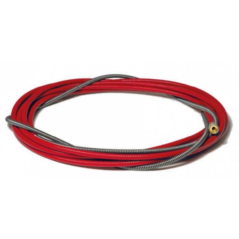 Kreipiančioji ESAB plieninė 1,0–1,2mm raudona 1