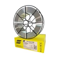 Suvirinimo viela ESAB OK Autrod 5356 Al Mg5 1,0mm 7,0kg