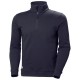 Džemperis HELLY HANSEN Manchester Half Zip Sweatshirt, mėlynas 1