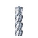 Betono grąžtas DOMAS SDS+ Zentro Plus Ø18x450mm 2