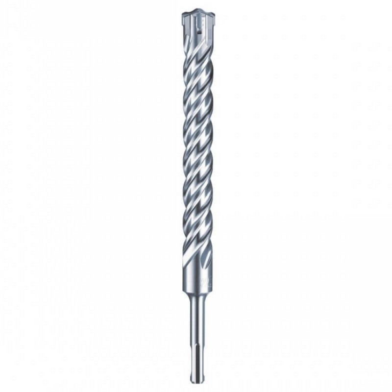 Betono grąžtas DOMAS SDS+ Zentro Plus Ø18x450mm 1