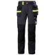 Kelnės HELLY HANSEN Oxford 4X Cons Pant, pilka/juoda 1