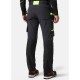 Kelnės HELLY HANSEN Oxford 4X Cons Pant, pilka/juoda 7
