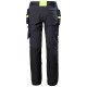 Kelnės HELLY HANSEN Oxford 4X Cons Pant, pilka/juoda 2