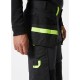 Kelnės HELLY HANSEN Oxford 4X Cons Pant, pilka/juoda 4