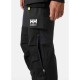 Kelnės HELLY HANSEN Oxford 4X Cons Pant, pilka/juoda 5
