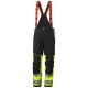 Žieminis puskombinezonis HELLY HANSEN Alna 2.0 Winter Pant CL, juoda/geltona 2 Žieminis puskombinezonis HELLY HANSEN Alna 2.0 Winter Pant CL, juoda/geltona 2