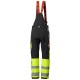 Žieminis puskombinezonis HELLY HANSEN Alna 2.0 Winter Pant CL, juoda/geltona 1 Žieminis puskombinezonis HELLY HANSEN Alna 2.0 Winter Pant CL, juoda/geltona 1