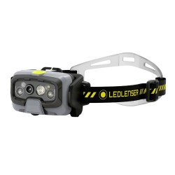 Galvos prožektorius LED Lenser HF8R Work