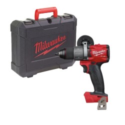 Akumuliatorinis smūginis gręžtuvas MILWAUKEE M18 FPD2-0C