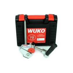 Diskinės skardos kirpimo žirklės WUKO 1070