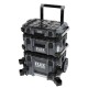 Įrankių dėžės FLEX Stack Pack 2