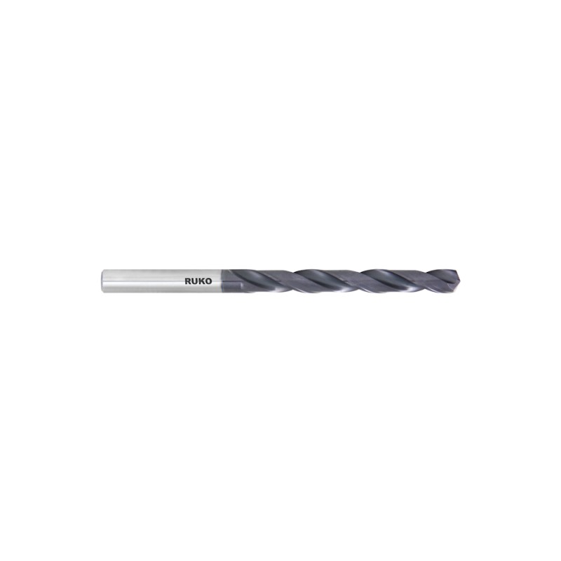 Spiralinis metalo grąžtas RUKO TC 6mm 1