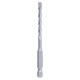 Grąžtas betonui MAKITA 1/4" Ø5x90mm 1