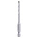 Grąžtas mūrui MAKITA 1/4" Ø4mm 1