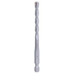 Grąžtas betonui MAKITA 6mm 1/4"